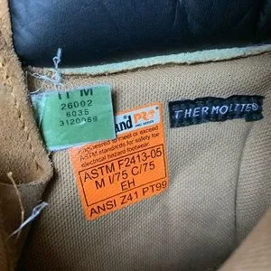 Timberland Shoes Mens Timberland Pro Series Steel Toe Boots